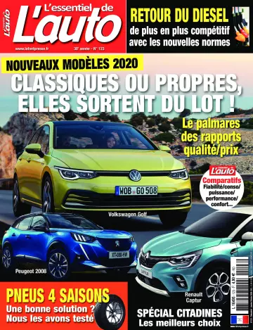 L’Essentiel de l’Auto - Décembre 2019 - Février 2020