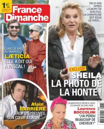 France Dimanche - 27 Décembre 2019