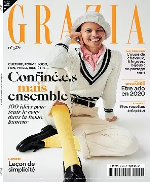 Grazia N°529 Du 27 Mars 2020