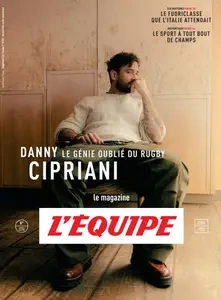 L’Equipe Magazine - 22 Février 2025