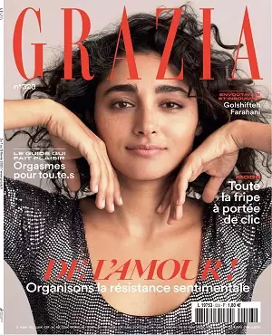 Grazia N°523 Du 7 au 13 Février 2020