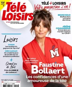 Télé Loisirs - 9 Décembre 2024