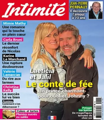 Intimité N°32 – Mai-Juillet 2021