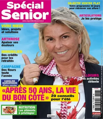 Spécial Senior N°26 – Mai-Juillet 2022