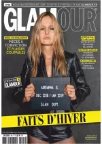 Glamour N°6 – Décembre 2018