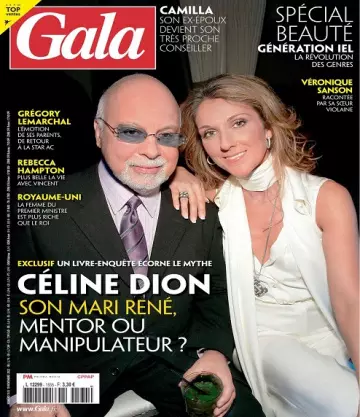 Gala N°1535 Du 10 au 16 Novembre 2022