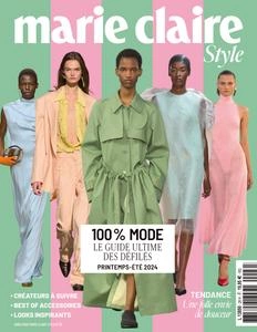 Marie Claire Style - Hors-Série N.26 - Décembre 2023