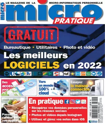 Micro Pratique N°305 – Février 2022