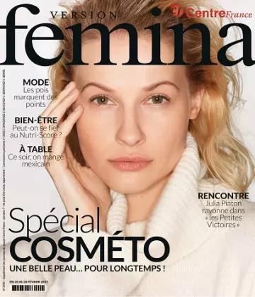 Version Femina N°1090 Du 20 au 26 Février 2023