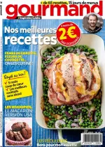 Gourmand N°348 – Meilleures Recettes à Moins de 2€ par Personne