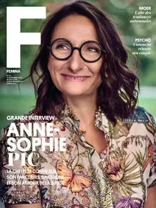 Femina France - 15 Septembre 2024