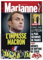 Marianne N°1133 Du 30 Novembre au 6 Décembre 2018