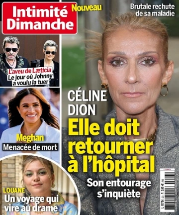 Intimité Dimanche N°23 – Mai-Juillet 2023