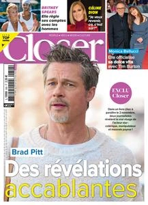 Closer France N.959 - 27 Octobre 2023