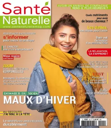 Santé Naturelle N°90 – Novembre-Décembre 2022