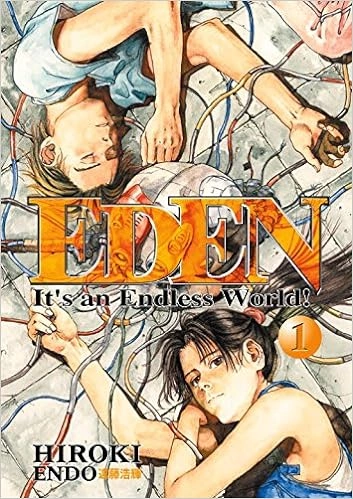 EDEN INTÉGRALE 18 TOMES