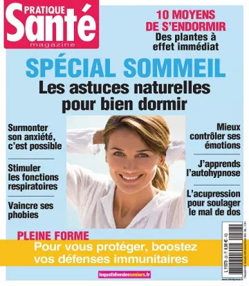 Pratique Santé N°28 – Décembre 2022-Février 2023