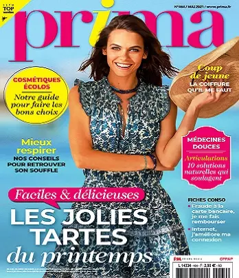 Prima N°464 – Mai 2021