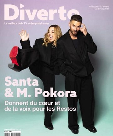 Diverto - 2 Mars 2025