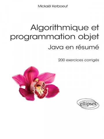 Algorithmique et programmation objet en Java