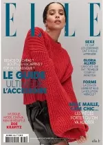 Elle N°3795 Du 14 Septembre 2018