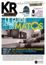 Keyboard Recording Home Studio Hors Série No.5 - Aout 2017