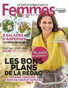 Femmes D’Aujourd’Hui - 11 Avril 2024