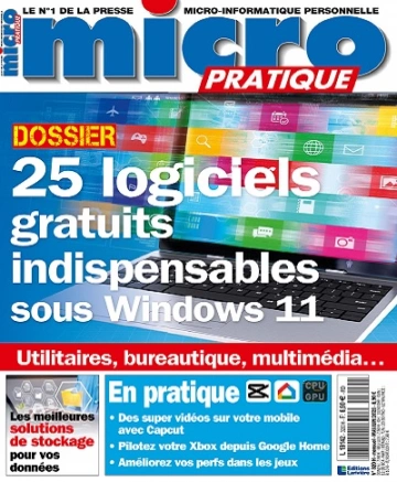 Micro Pratique N°320 – Mai-Juin 2023