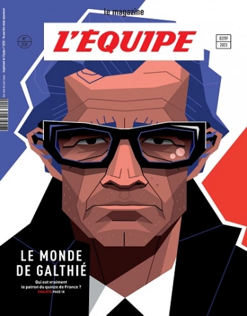 L’Equipe Magazine N°2137 Du 2 au 8 Septembre 2023