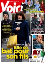 Voici N°1627 Du 11 au 17 Janvier 2019