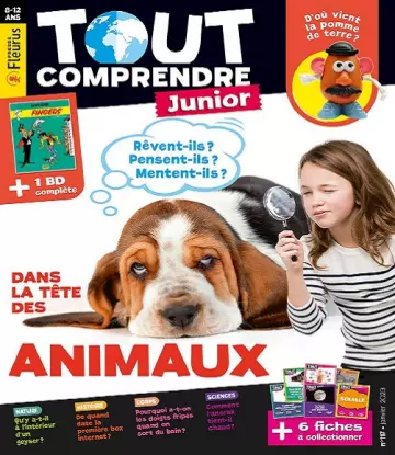 Tout Comprendre Junior N°117 – Janvier 2023