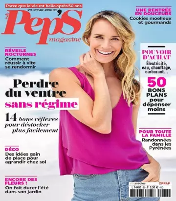 Pep’s N°50 – Septembre-Octobre 2022