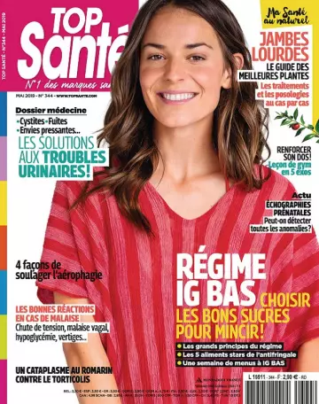 Top Santé N°344 – Mai 2019