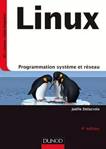 LINUX – PROGRAMMATION SYSTÈME ET RÉSEAU