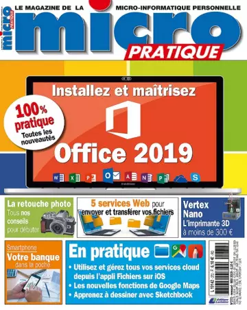 Micro Pratique N°272 – Mai 2019