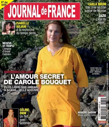 Journal De France N°81 – Septembre 2022