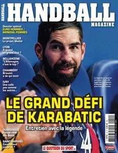 Handball Magazine N.19 - Décembre 2023 - Janvier-Février 2024