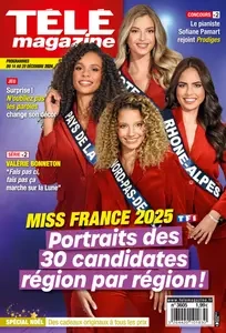 Télémagazine N.3605 - 3 Décembre 2024