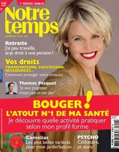 Notre Temps - Janvier 2024