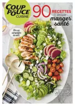 Coup De Pouce Cuisine – 90 Recettes Pour Manger Santé