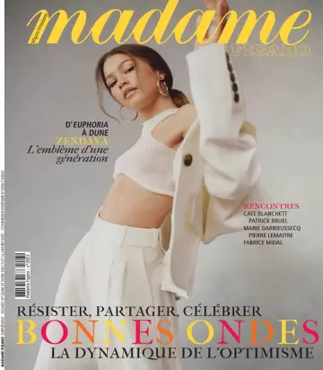 Madame Figaro Du 13 au 19 Janvier 2023