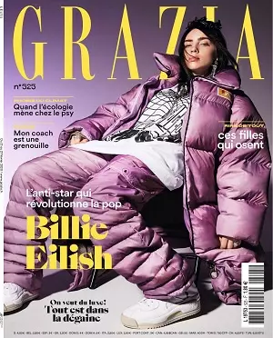 Grazia N°525 Du 21 Février 2020