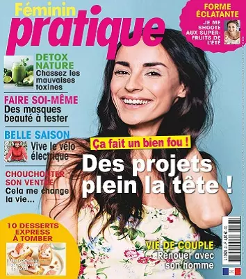 Féminin Pratique N°23 – Mai-Juillet 2021