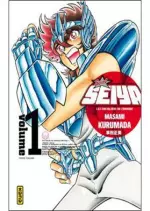 SAINT SEIYA PERFECT EDITION