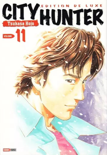 CITY HUNTER - ULTIME T11 (HOJO)