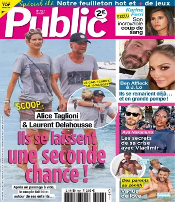 Public N°997 Du 19 au 25 Août 2022