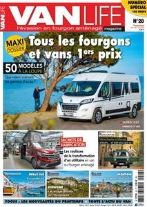 VanLife - Avril-Juin 2024