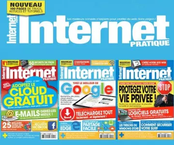 Internet Pratique Collection 2019