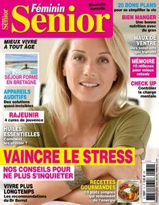 Féminin Senior N.31 - Janvier-Février-Mars 2024