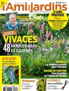 L'Ami des Jardins N.1172 - Mars 2025